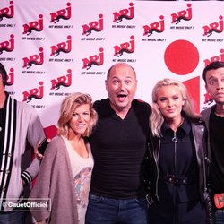 Jeudi 2 Juin 2016 avec Zara Larsson - C Cauet sur NRJ