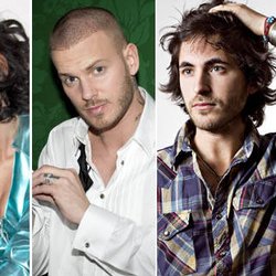 Jenifer, M Pokora, Mickaël Miro chantent pour Les Voix de l'Enfant
