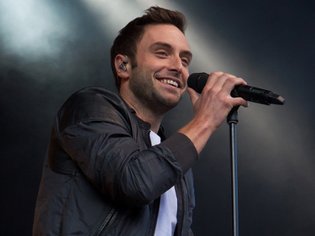 Mans Zelmerlow