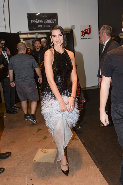 Dua Lipa - NRJ Music Awards 20th Edition