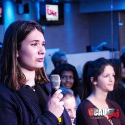 Mercredi 23 Mars avec Rio Mavuba - C Cauet sur NRJ