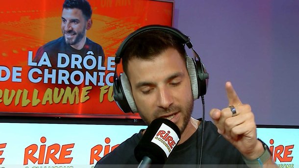 Humour - Guillaume Fosko - Premier été sans Covid - La drôle de chronique du 9 septembre 2022