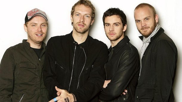 Coldplay: un nouvel album en préparation?
