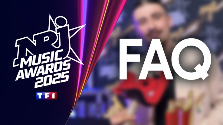FAQ NRJ Music Awards 2025