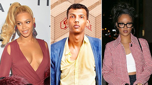 Stromae : bientôt styliste pour Beyoncé et Rihanna?