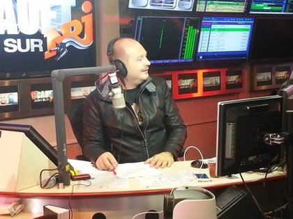 Jeudi 14 Novembre avec Maître Gims