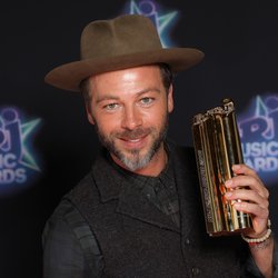 Christophe Maé - Cérémonie NRJ Music Awards 2016