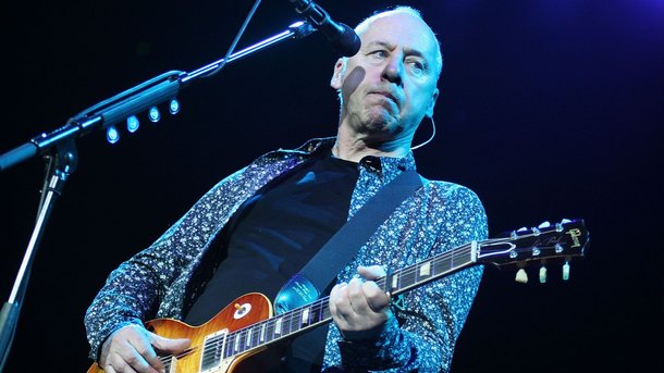 Mark Knopfler dévoile un live à Berlin de 2007