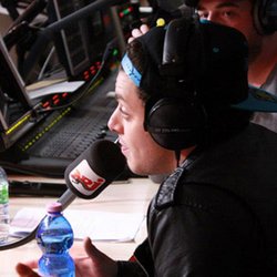Lundi 05 novembre aves Psy et Kev Adams