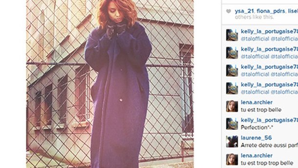 Tal : en tournage pour son nouveau clip!