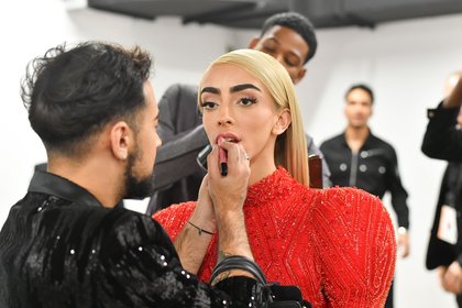 Bilal Hassani - Backstage NRJ Music Awards 2019