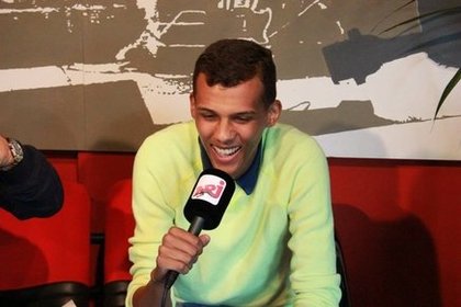Mardi 8 avril avec Stromae