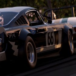 Capture illustrant le contenu du DLC Fun Pack de Project Cars 2