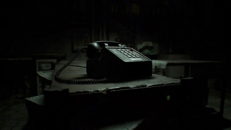 jeux video resident evil VII