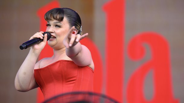 Pour cette star de la pop, ce titre "incroyable" de Lola Young sera numéro 1