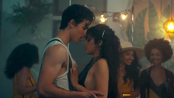 Shawn Mendes, Camila Cabello - Señorita