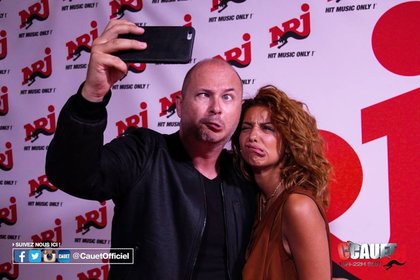Lundi 9 Mai avec Tal - C Cauet sur NRJ