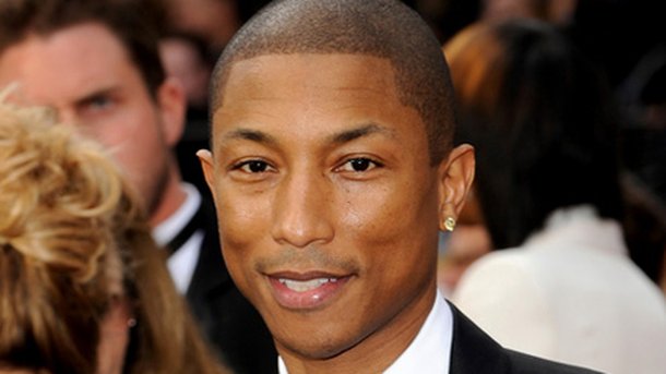 Pharrell Williams : ambassadeur de la journée du bonheur