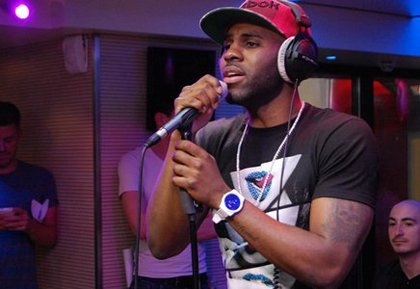 Mardi 18 juin avec Jason Derulo