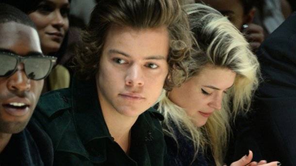 Harry Styles : prêt à monter sur scène !