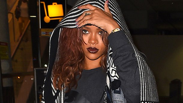 Rihanna : un nouveau look... surprenant!