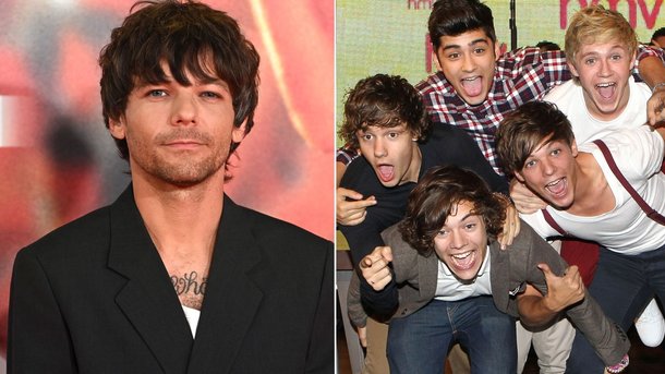 One Direction : ce hit que Louis Tomlinson détestait interpréter