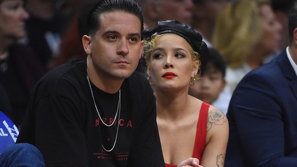 Halsey et G-Eazy: retour sur leur histoire d'amour