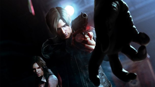 Resident Evil 6 : des images dévoilées