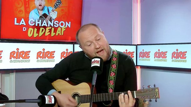 Humour - La chanson d'Oldelaf "Pâques"