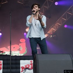 NRJ in The Park Trélazé - Alvaro Soler
