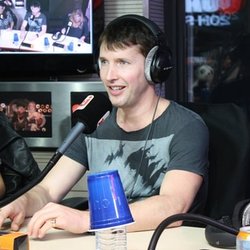 Mercredi 23 octobre avec James Blunt