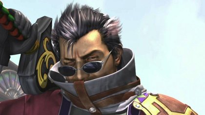 Ce n'est pas le héros de Final Fantasy X, mais Auron a marqué nos esprits par sa classe et son charisme.