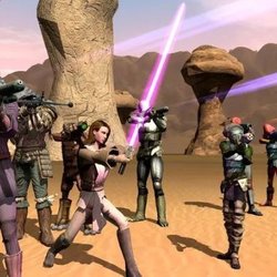 Star Wars Galaxies