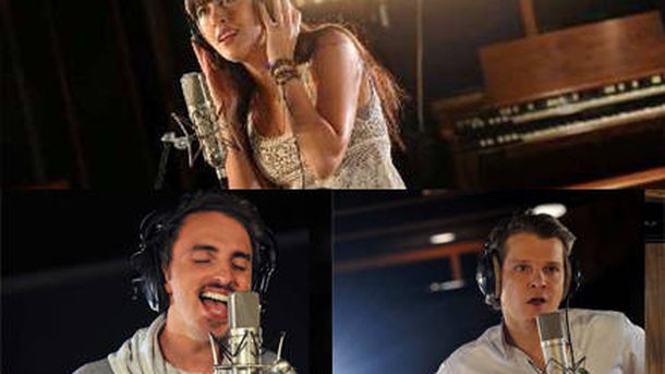 Bénabar, Christophe Willem ou Nolwenn Leroy s’engagent pour l’UNICEF