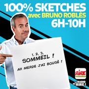 Bruno Roblès est très joueur ...