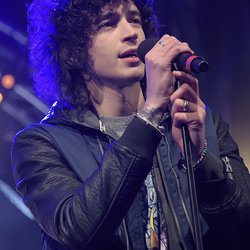 Julian Perretta - NRJ Music Tour Compiègne 2016