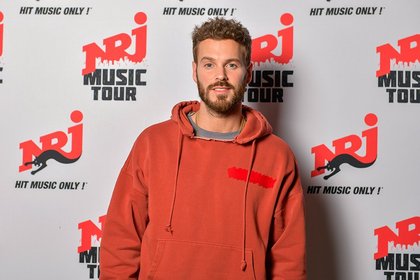 M Pokora - NRJ Music Tour Salon de Provence
