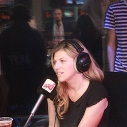 Vendredi 31 janvier 2014 avec Kylie Minogue