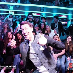 Lundi 16 Mai 2016 avec Amir - C Cauet sur NRJ