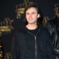 Orelsan - NRJ Music Awards 20th Edition