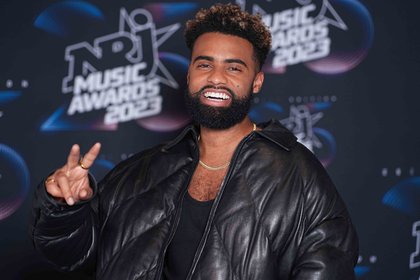 Paul Russell - Photocall - NRJ MUSIC AWARDS 2023