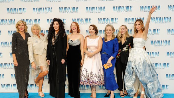 «Mamma Mia: Here We Go Again»: peut-on espérer un troisième film avec les chansons d’ABBA?