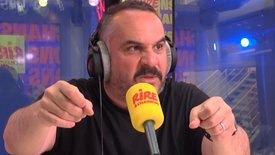 François-Xavier Demaison : enfant, il a mis du chocolat sur le volant de la voiture de sa maman - l'Afterwork du Rire