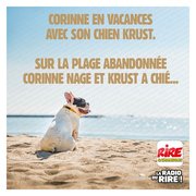 Le gars du câble m'a demandé l'heure