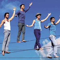 Take That va-t-il se séparer de Robbie Williams ? 