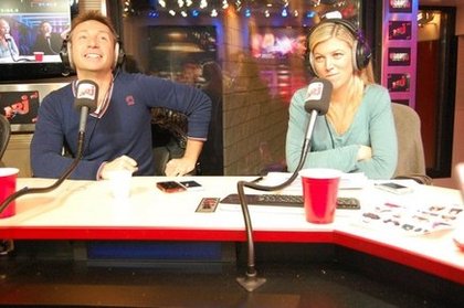 Vendredi 14 décembre avec Miss France 2013 et Sylvie Tellier