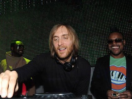After NRJ Music Awards 2011