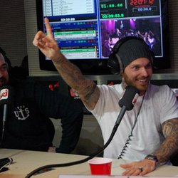 Lundi 25 Mars avec M.Pokora