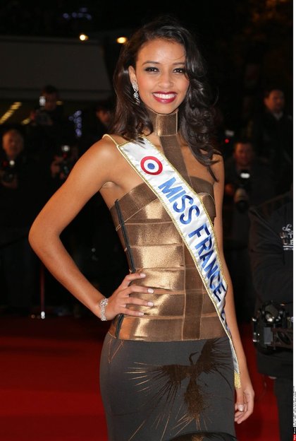 Flora Coquerel: Miss France 2014