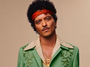 Bruno Mars